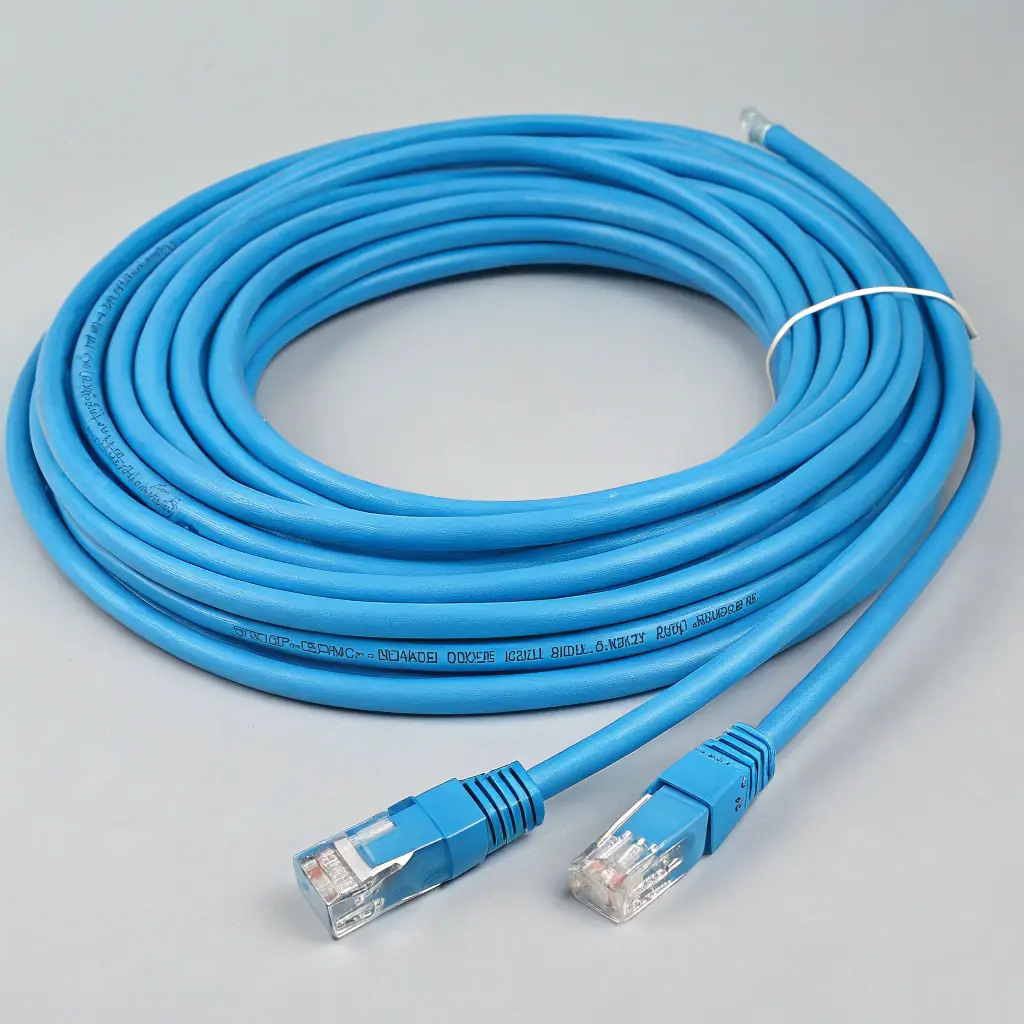 Cat6 Ethernet Cable - 100ft