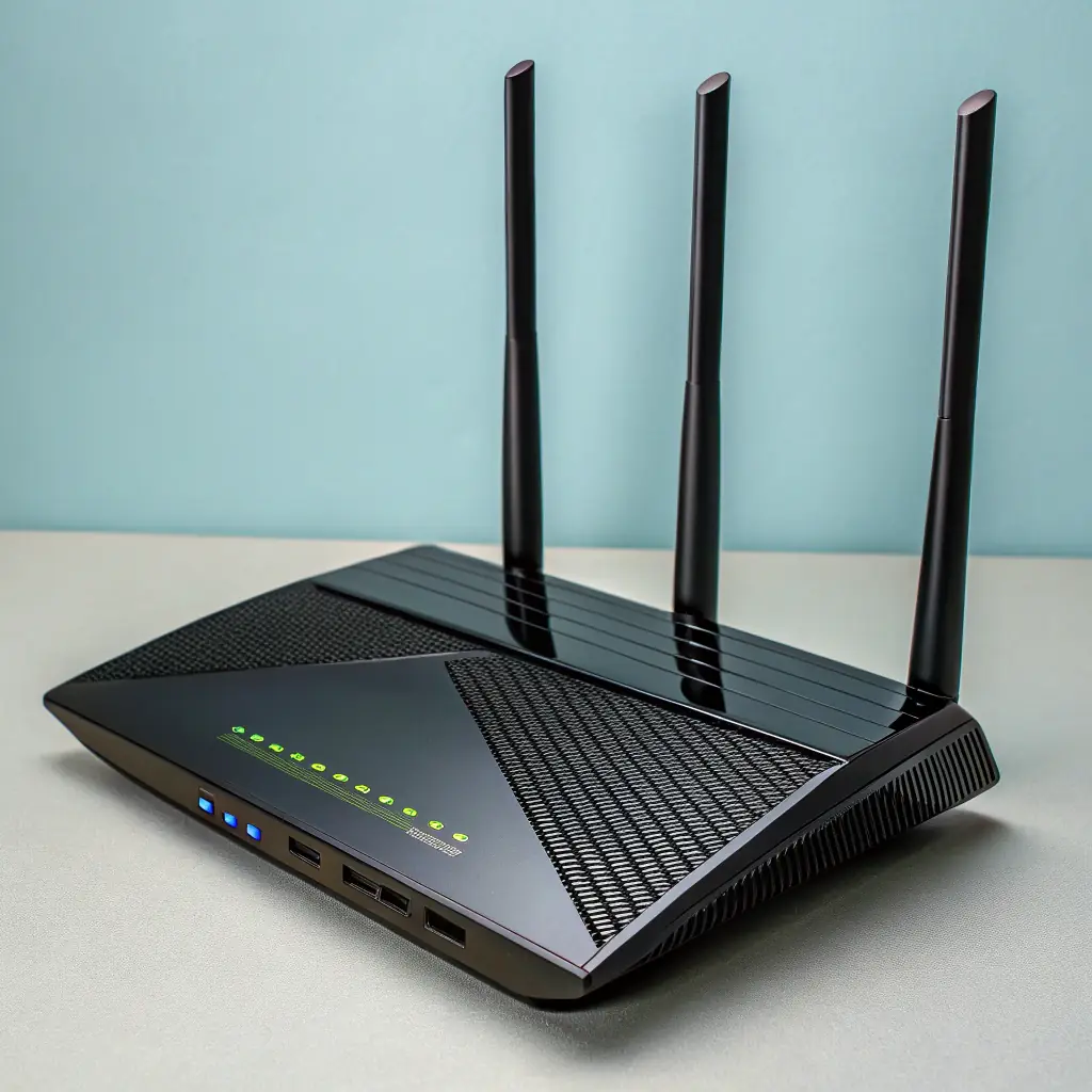 Wireless Router - Dual Band