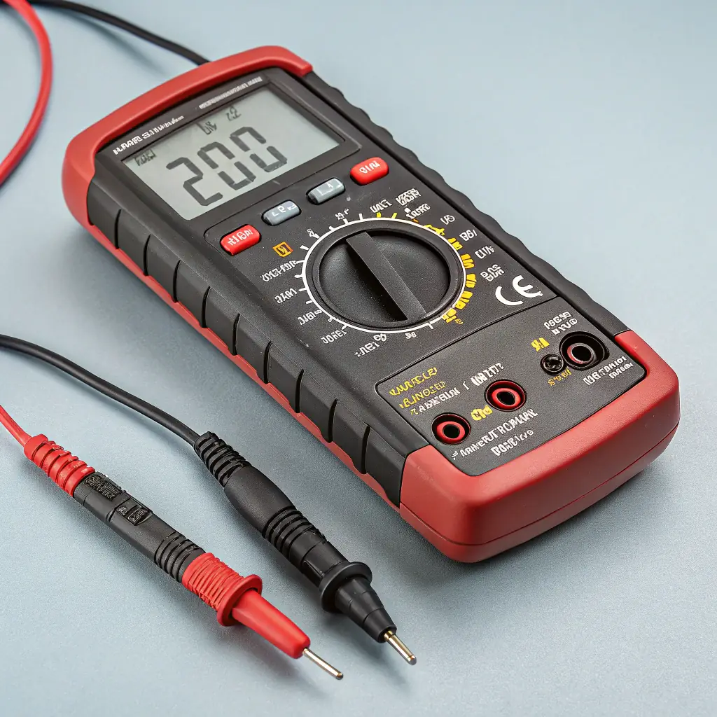 Digital Multimeter