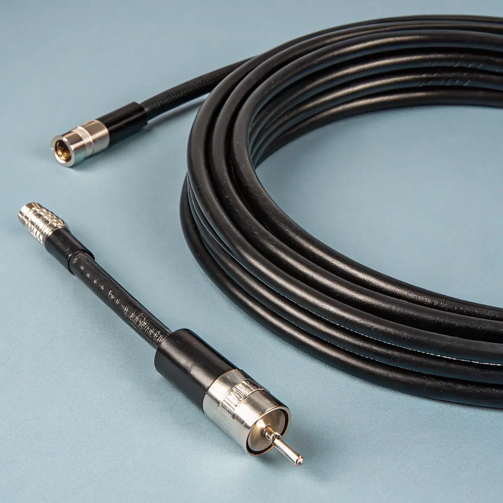 Coaxial Cable - RG6 - 50ft