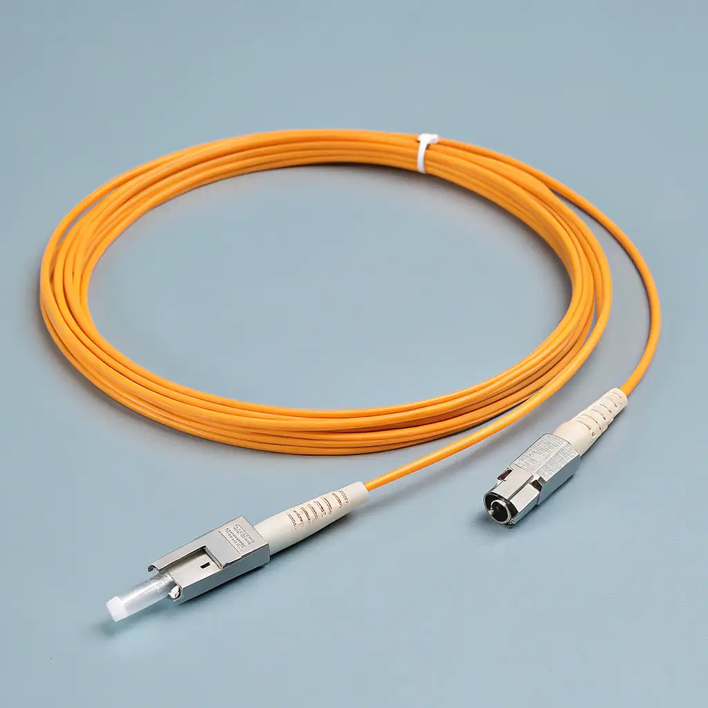 Fiber Optic Patch Cable - LC to SC