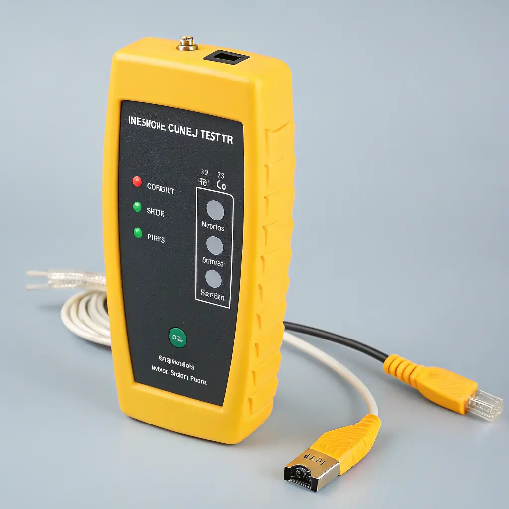 Cable Tester for Ethernet